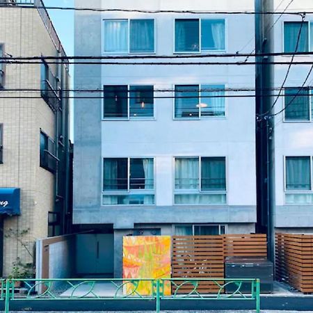 Апарт отель Japan House Nishishinjuku Токио Экстерьер фото