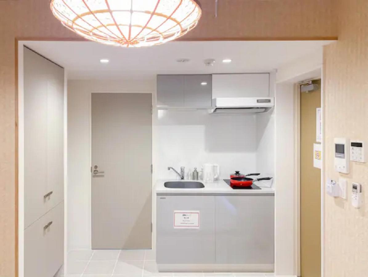 Апарт отель Japan House Nishishinjuku Токио Экстерьер фото