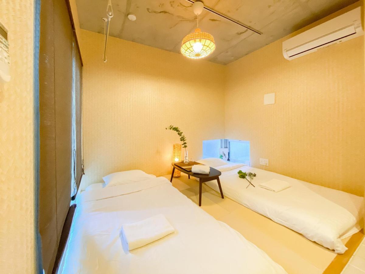 Апарт отель Japan House Nishishinjuku Токио Экстерьер фото