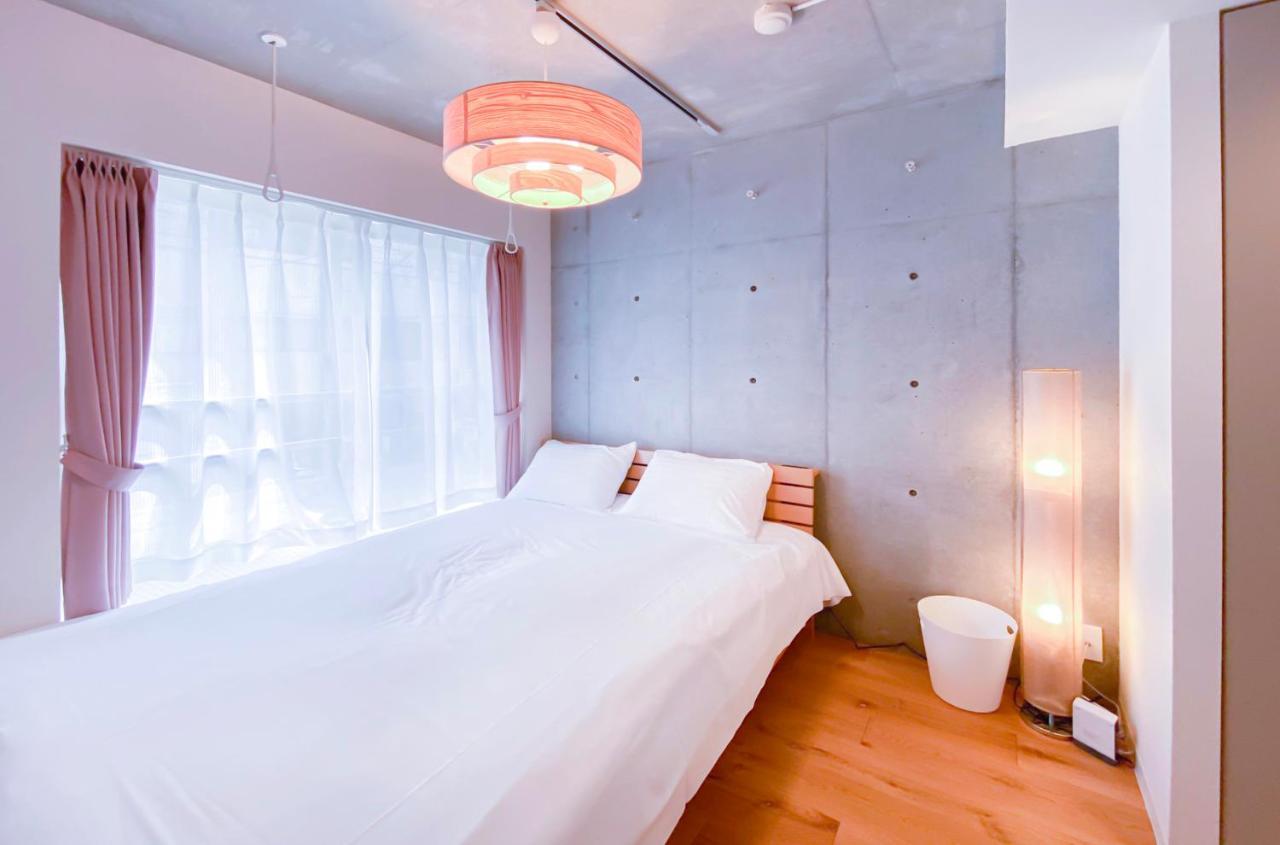 Апарт отель Japan House Nishishinjuku Токио Экстерьер фото